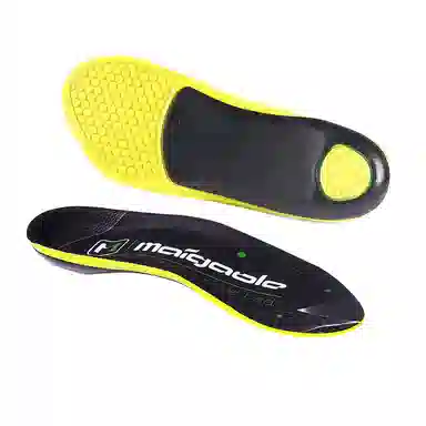 迈高乐 足弓垫扁平足专用矫正足弓支撑平底足运动减震足外翻腿型 鞋垫 男女同款情侣款