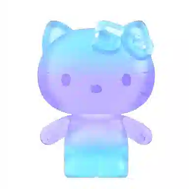 TOP TOY HelloKitty50MINI 16