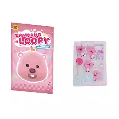TOP TOY ZANMANG LOOPY MINI 16