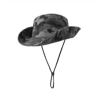 FREE RABBIT II Camo Bucket Hat