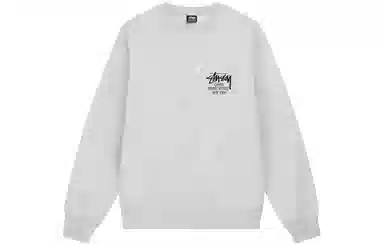 Stussy DSM New York Crewneck Sweatshirt