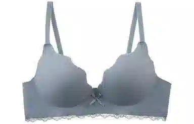 莫代尔 大胸显小防下垂上托文胸 女款
