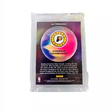 PANINI 2022-23 recon 1249