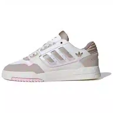 adidas Drop Step Low 2.0 White Grey Pink