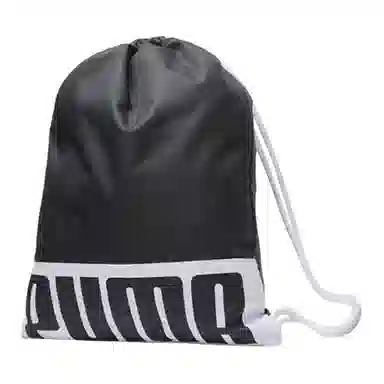 PUMA Deck Gym Sack Black