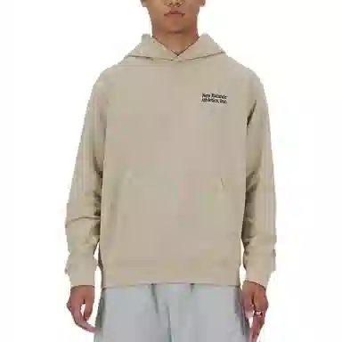 New Balance Athletics Embroidered Hoodie