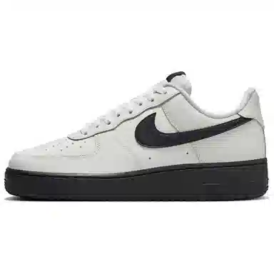 Nike Air Force 1 '07 Low White Black