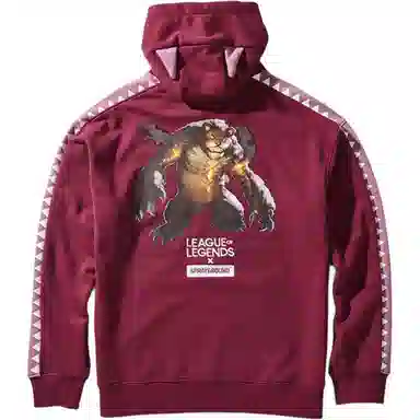 SPRAYGROUND x LEAGUE OF LEGENDS sg