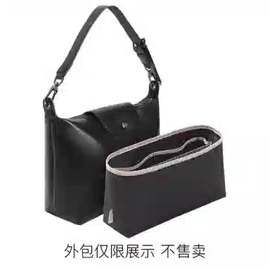 bagINBAG Longchamp Hobo