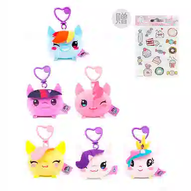 PinkyPinky x MY LITTLE PONY