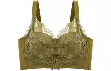 莫代尔 聚拢收副乳防下垂上托矫正调整型文胸 女款