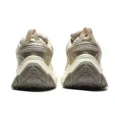 黑魂 时尚厚底舒适简约 防滑耐磨透气增高 低帮 老爹鞋 男女同款