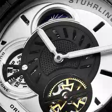 STUHRLING 45mm 686.01