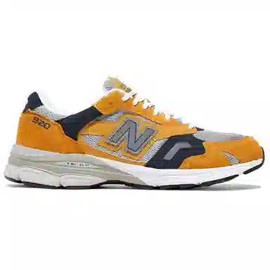 New Balance 920 Yellow Grey