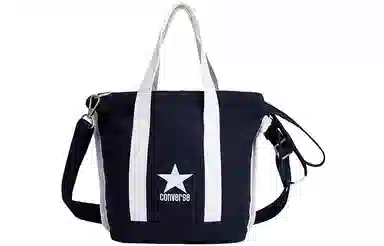 Converse Tote Bag Navy Blue