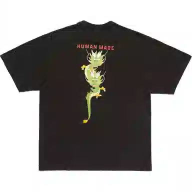 HUMAN MADE SS24 SS24 logoT