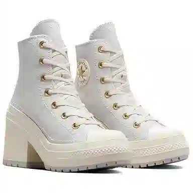 Converse Chuck 70 De Luxe Grey White