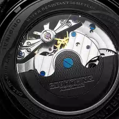 STUHRLING 45mm 686.01