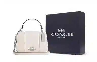 COACH Top Handle 22