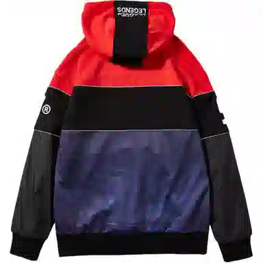 SPRAYGROUND x League of Legends Hoodie Black