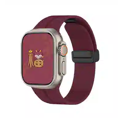 MSSM Apple Watch