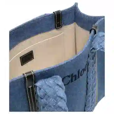 Chloe Woody Tote