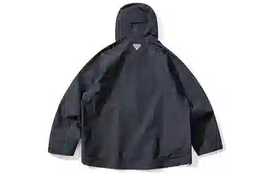 NOTHOMME Blue Outdoor Jacket