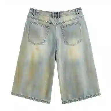 JHYQ Denim Shorts