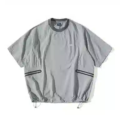 NOTHOMME Blue Reflective T-Shirt