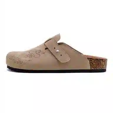 MADEN Sand Dune Clogs