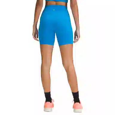 lululemon Wunder Train High-Rise Short 6"