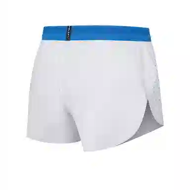 Voland Running Shorts White