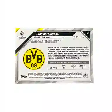 Topps 093125