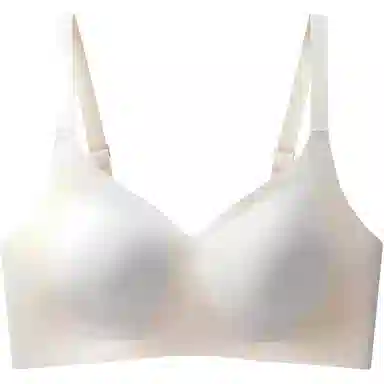 二三二三 提拉上托无痕收副乳防下垂无钢圈软支撑文胸 女款