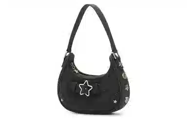 VANWALK Y2K Retro Shoulder Bag