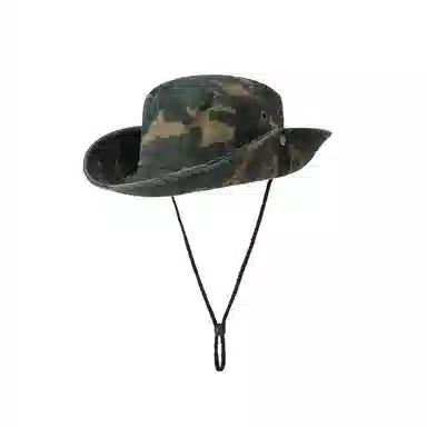 FREE RABBIT II Camo Bucket Hat