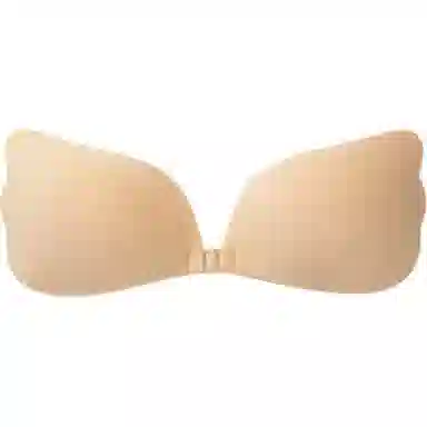 莫代尔 聚拢上托透气防汗乳贴 女款