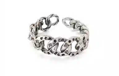 OWNREWARDS Silver Ring