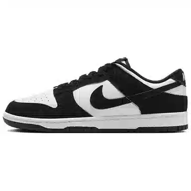 Nike Dunk Low Retro SE "Suede Panda"
