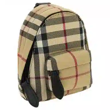 Burberry Jett Mini Backpack Charm