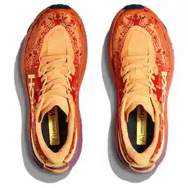 HOKA ONE ONE Speedgoat 6 Orange Red