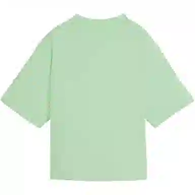 PUMA CLASSICS RIBBED TEE T