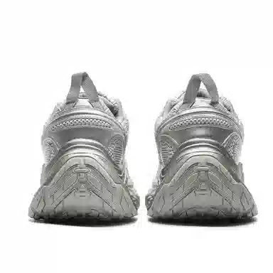 黑魂 时尚厚底舒适简约 防滑耐磨透气增高 低帮 老爹鞋 男女同款