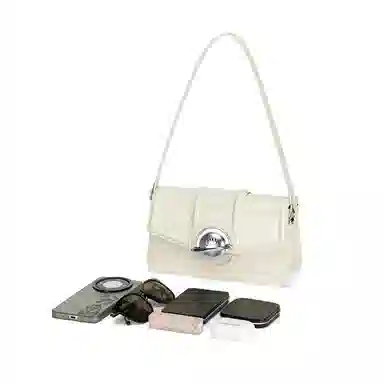 JELLYTOYBOY 千星包 Cream White