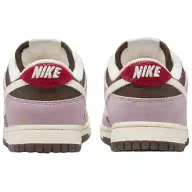 Nike Dunk Low Purple Brown