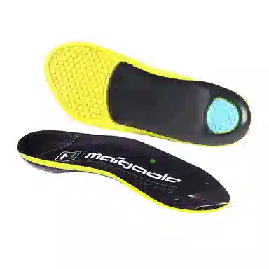 迈高乐 足弓垫扁平足专用矫正足弓支撑平底足运动减震足外翻腿型 鞋垫 男女同款情侣款