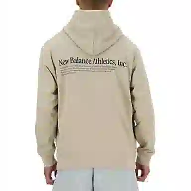 New Balance Athletics Embroidered Hoodie