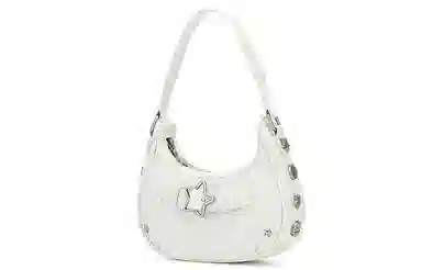 VANWALK Y2K Retro Shoulder Bag