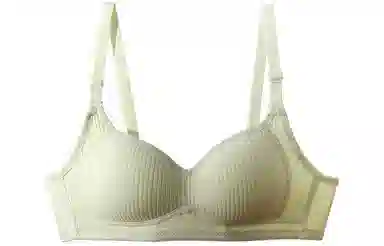 莫代尔 小胸聚拢防下垂无钢圈文胸 女款