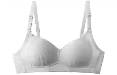 莫代尔 小胸聚拢防下垂无钢圈文胸 女款